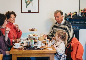 2025 Festive Afternoon Tea