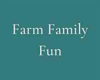 Farm Family Fun button