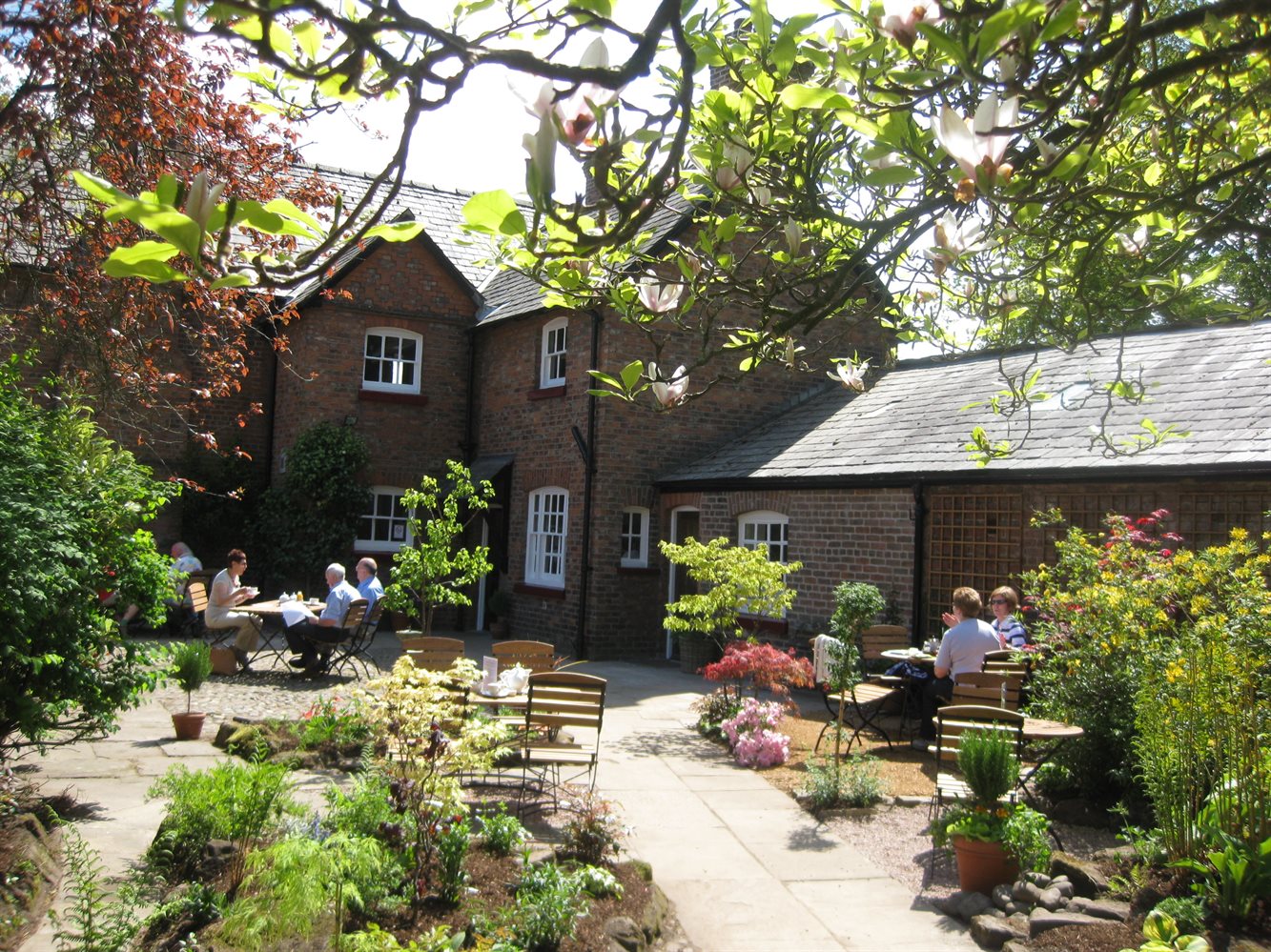Gardener's Cottage Tatton Park permission given 004