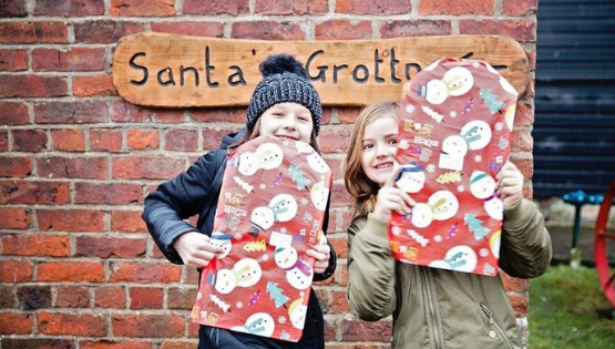 Father Christmas homepage tile 555 x 315