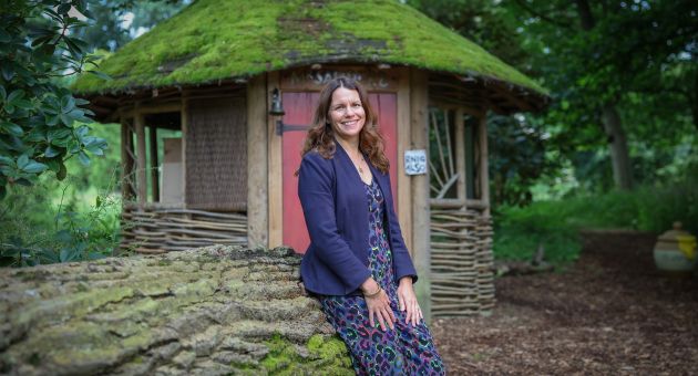 Jane Riordan Storyteller