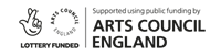 Arts Council England Logo