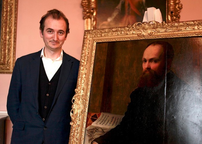 Lost Masterpiece