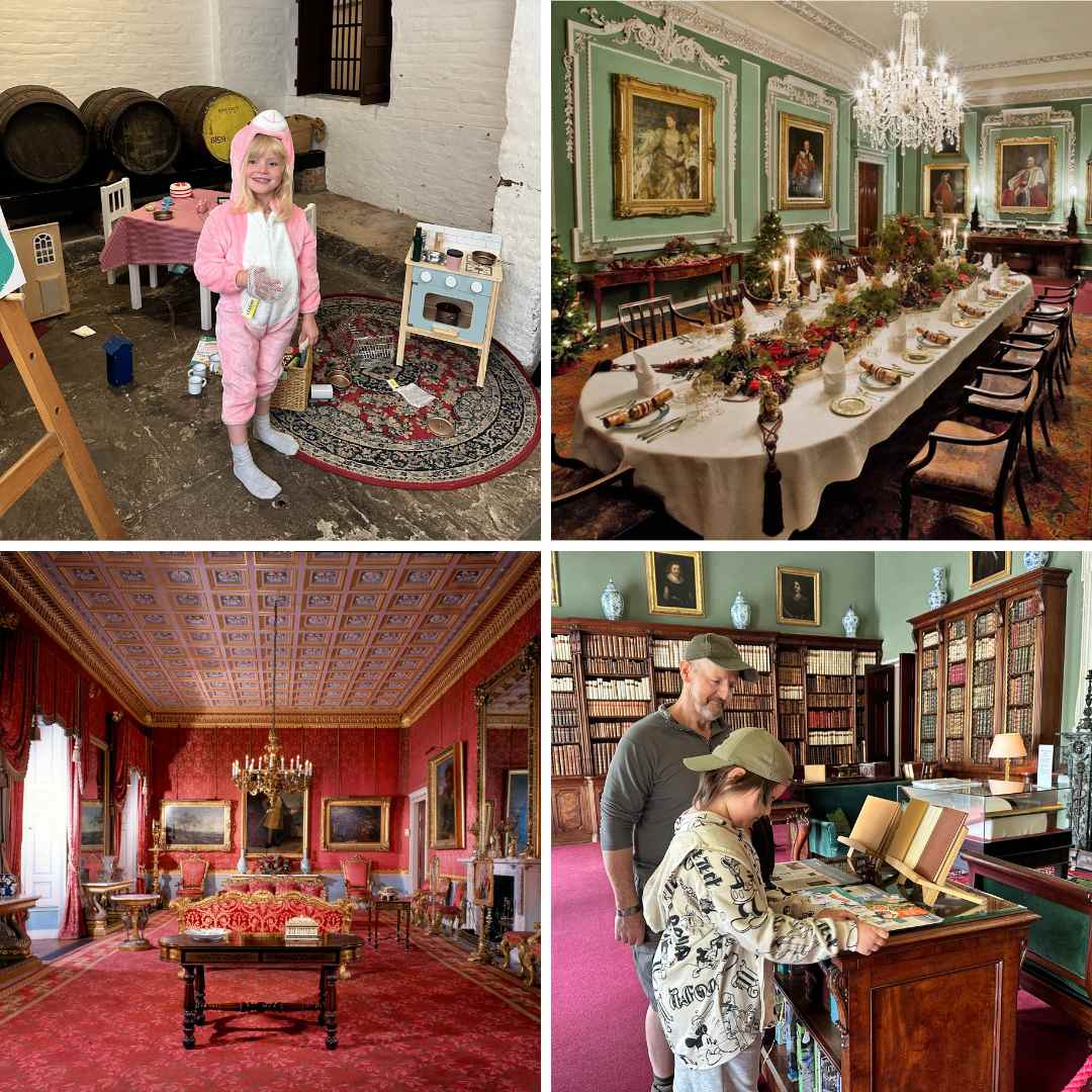 Mansion Collage Autumn 2023