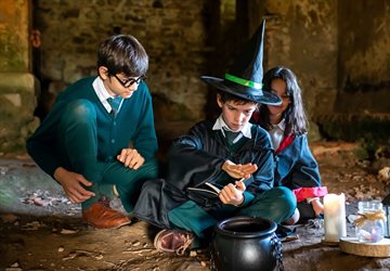 Myth magic and mystery (2)