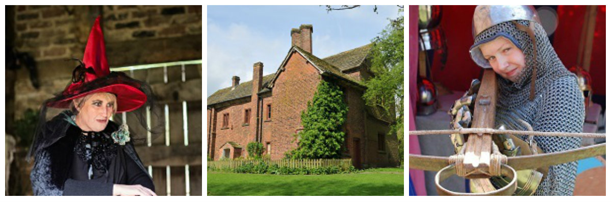 Old Hall Collage 3