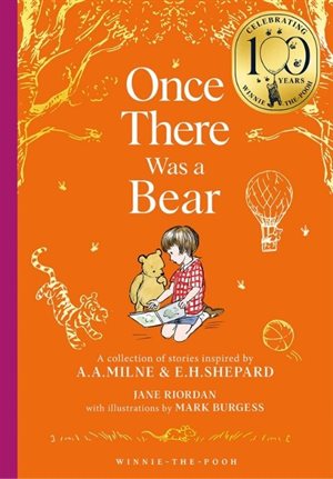Once There Was a Bear