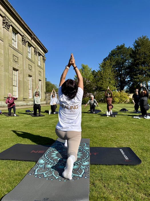 Outdoor Yoga and Soundbath (10)