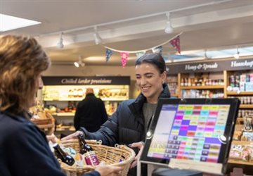 Shop and Eat Local Homepage