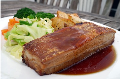 Stables Belly Pork from the Tatton Farm 3jpg web