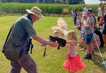 Summer Country Fayre Homepage