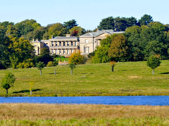 Tatton Park Mnsion credit Mike Burrows