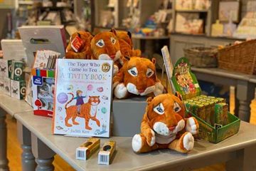 Tiger Gift Shop