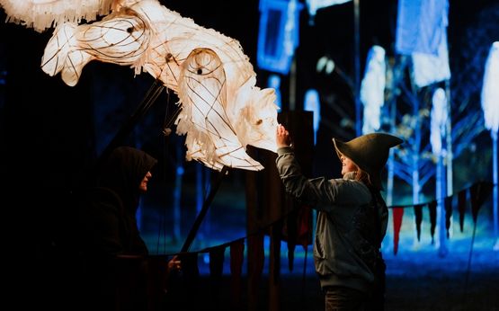 Yuletide Homepage 2025