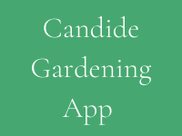 candide gardening app