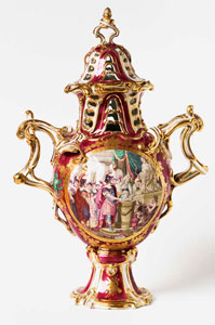 Chelsea Vase