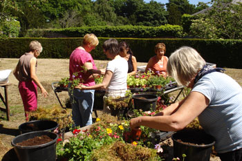 Tatton Park Gardening Courses 