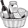housekeepers store illustration