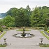 Italian garden and parkland