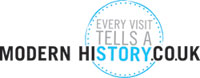 modern history logo